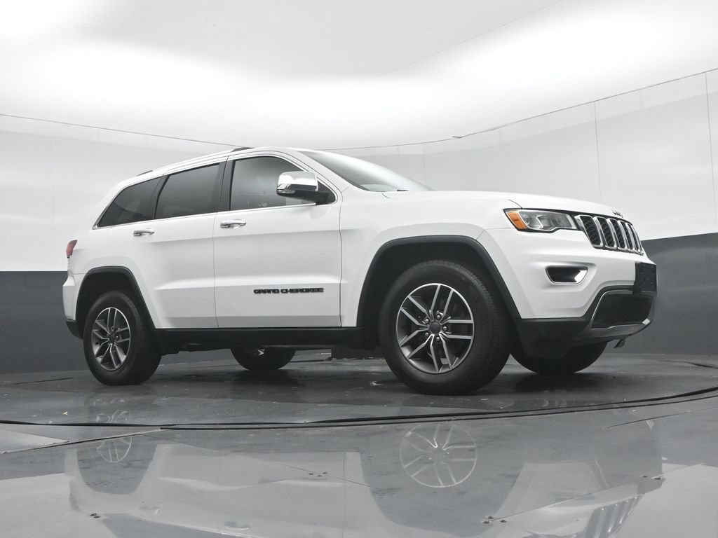 Used 2020 Jeep Grand Cherokee Limited AWD/4WD image 54