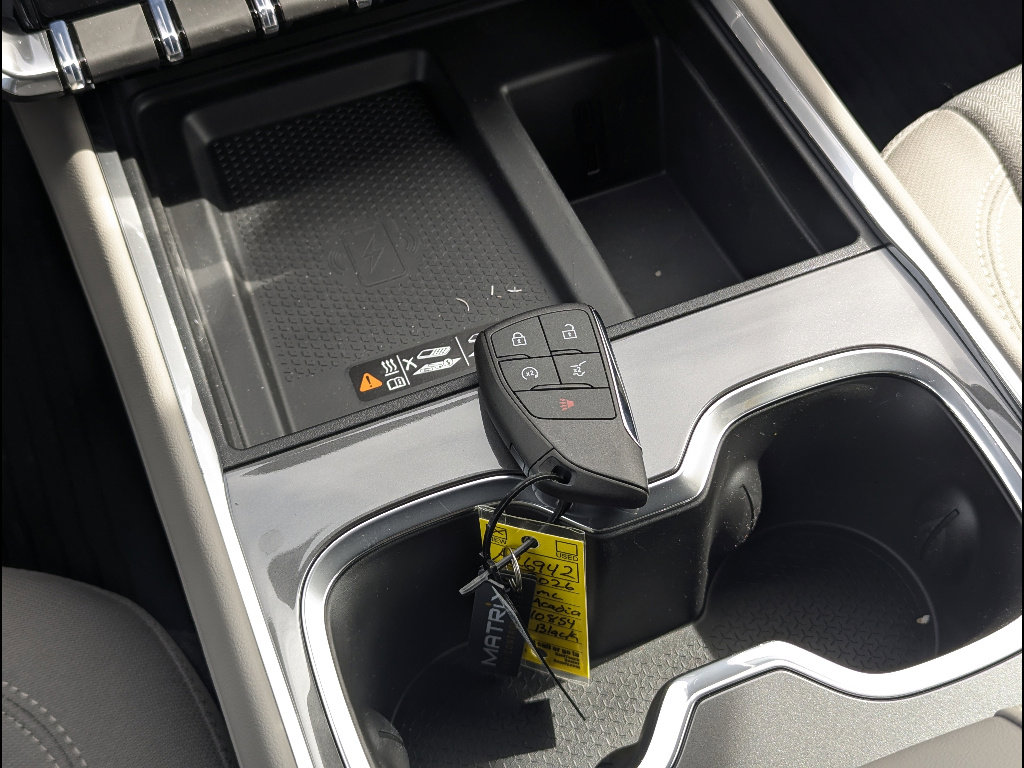 New 2026 GMC Acadia Elevation w/ LPO, Floor Liner Package image 25