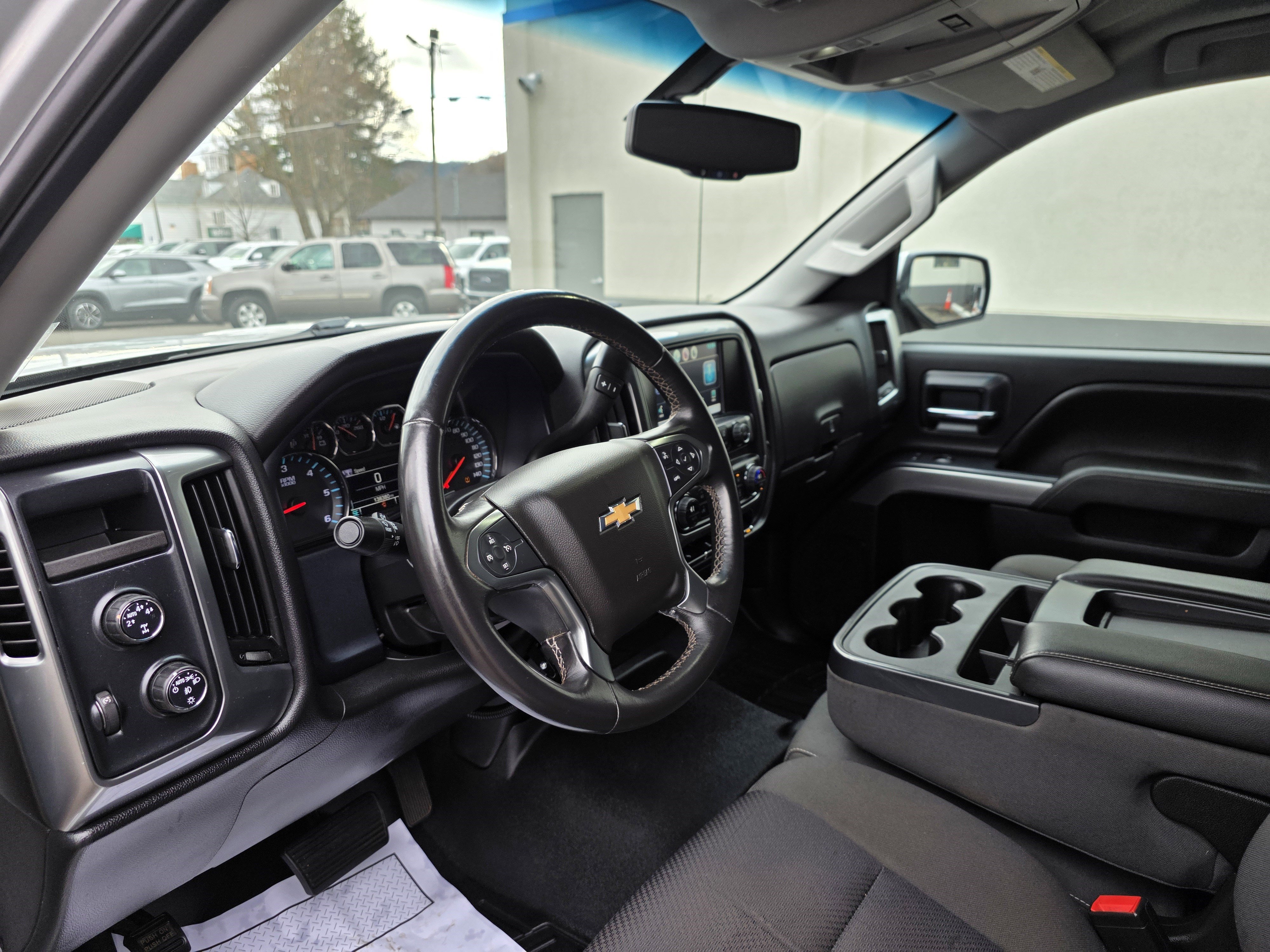 Used 2015 Chevrolet Silverado 1500 LT w/ All Star Edition image 12