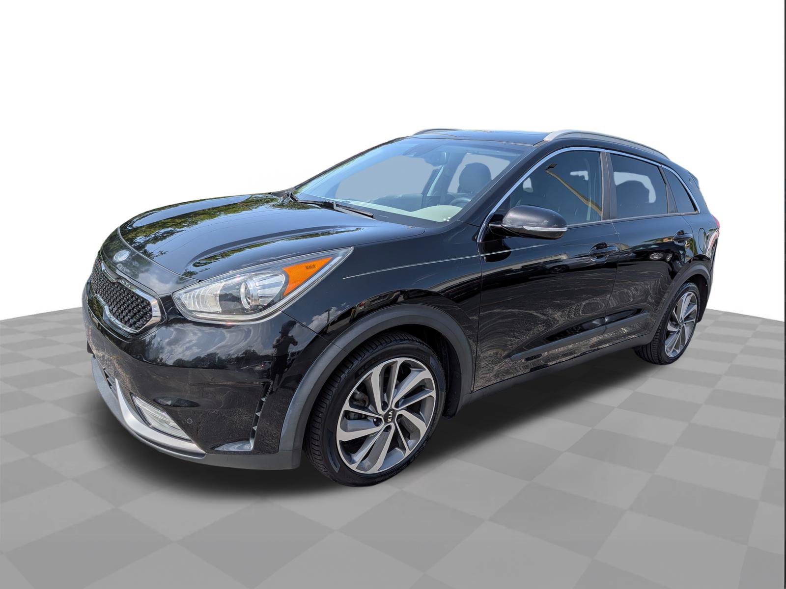 Used 2019 Kia Niro Touring w/ Paint Protection Film Package FWD image 8