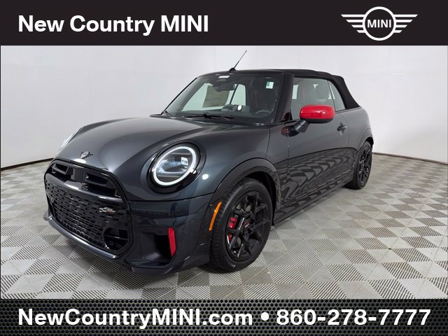 New 2026 MINI Cooper John Cooper Works FWD image 3