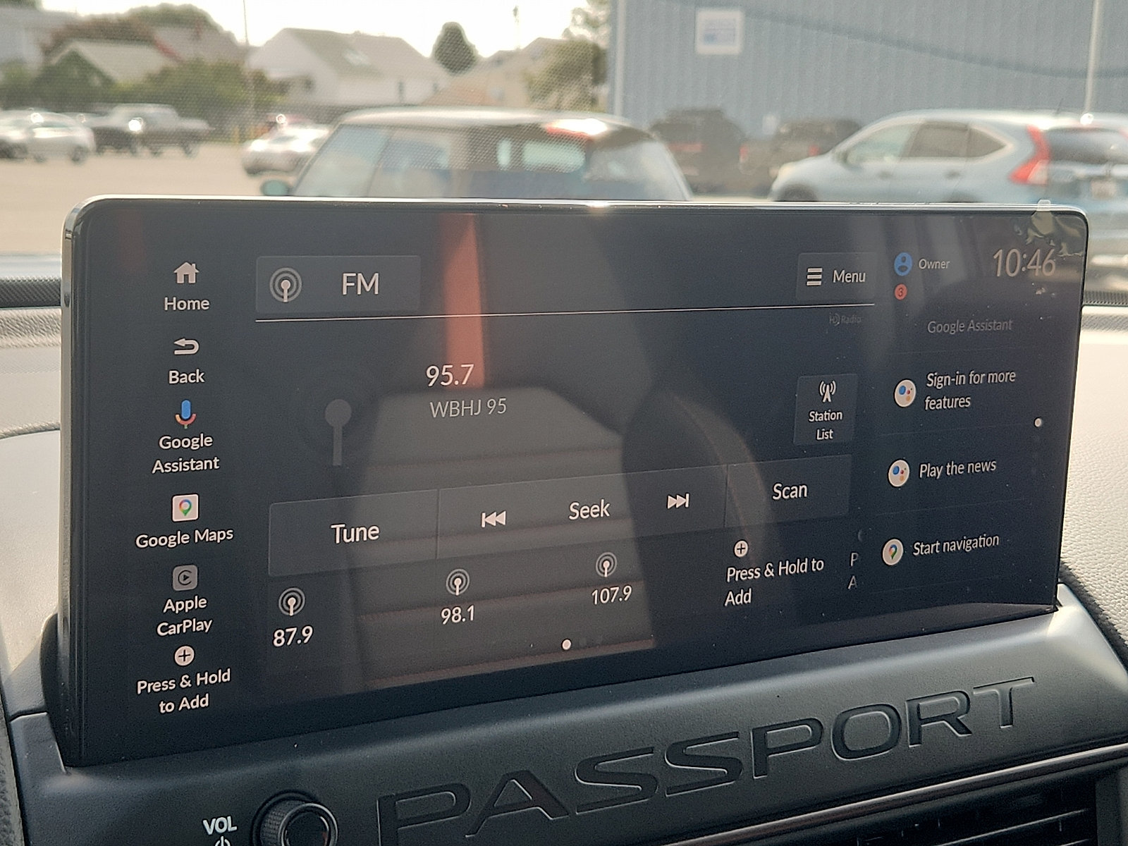 New 2026 Honda Passport TrailSport image 12