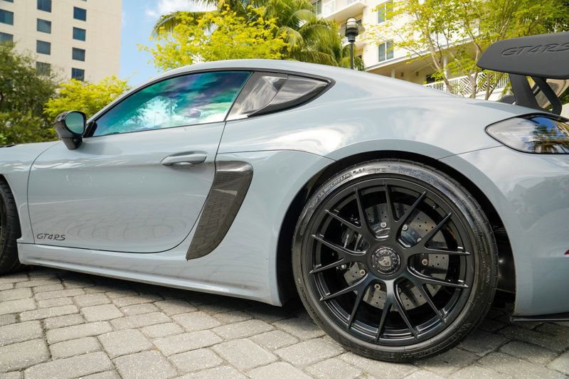 Used 2024 Porsche 718 Cayman GT4 RS image 18