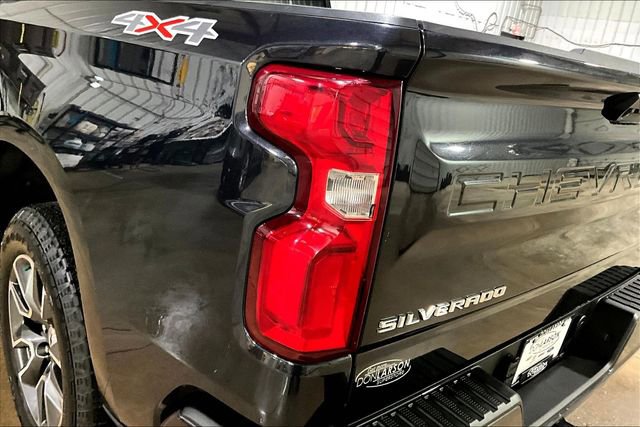 Certified 2022 Chevrolet Silverado 1500 RST w/ Protection Package AWD/4WD image 8