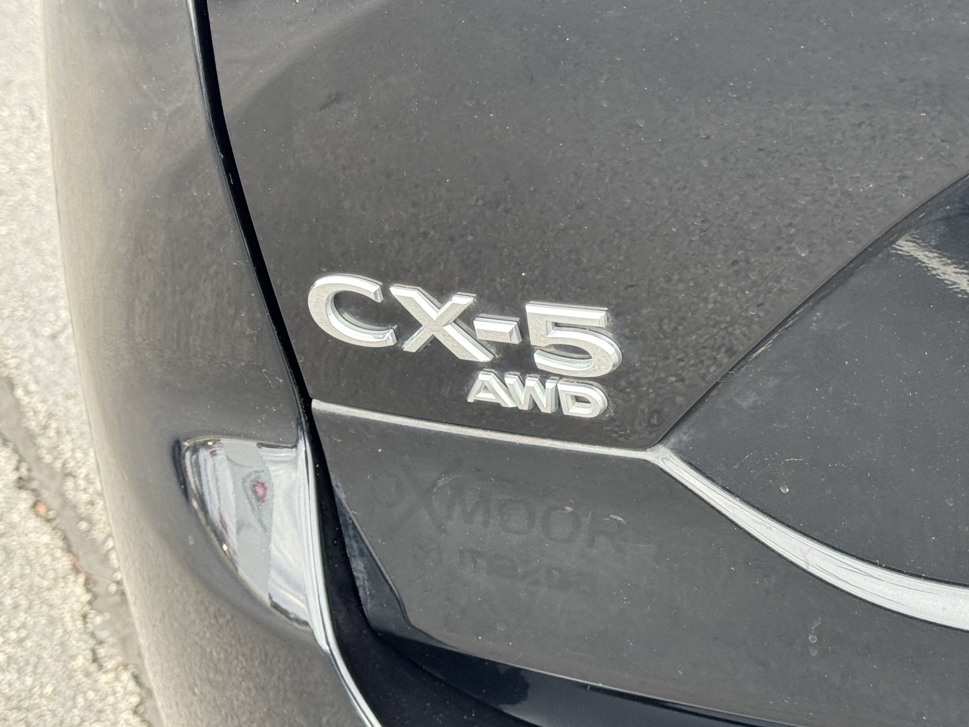 Used 2020 MAZDA CX-5 Grand Touring image 44