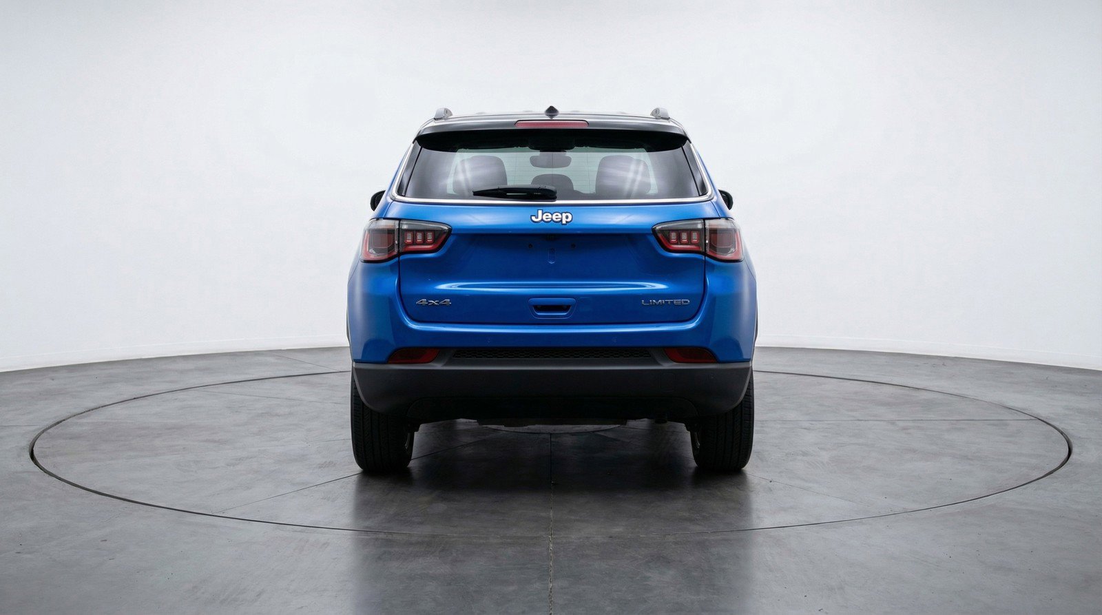 Used 2025 Jeep Compass Limited image 7