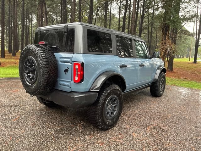 Certified 2024 Ford Bronco Wildtrak AWD/4WD image 3