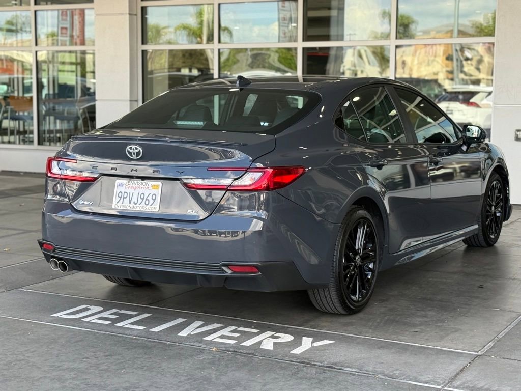 Certified 2025 Toyota Camry SE image 13