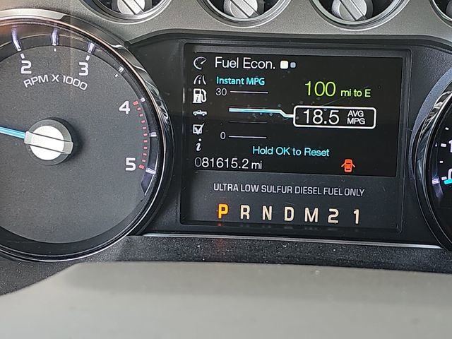 Used 2013 Ford F250 King Ranch w/ King Ranch w/Chrome Pkg image 18