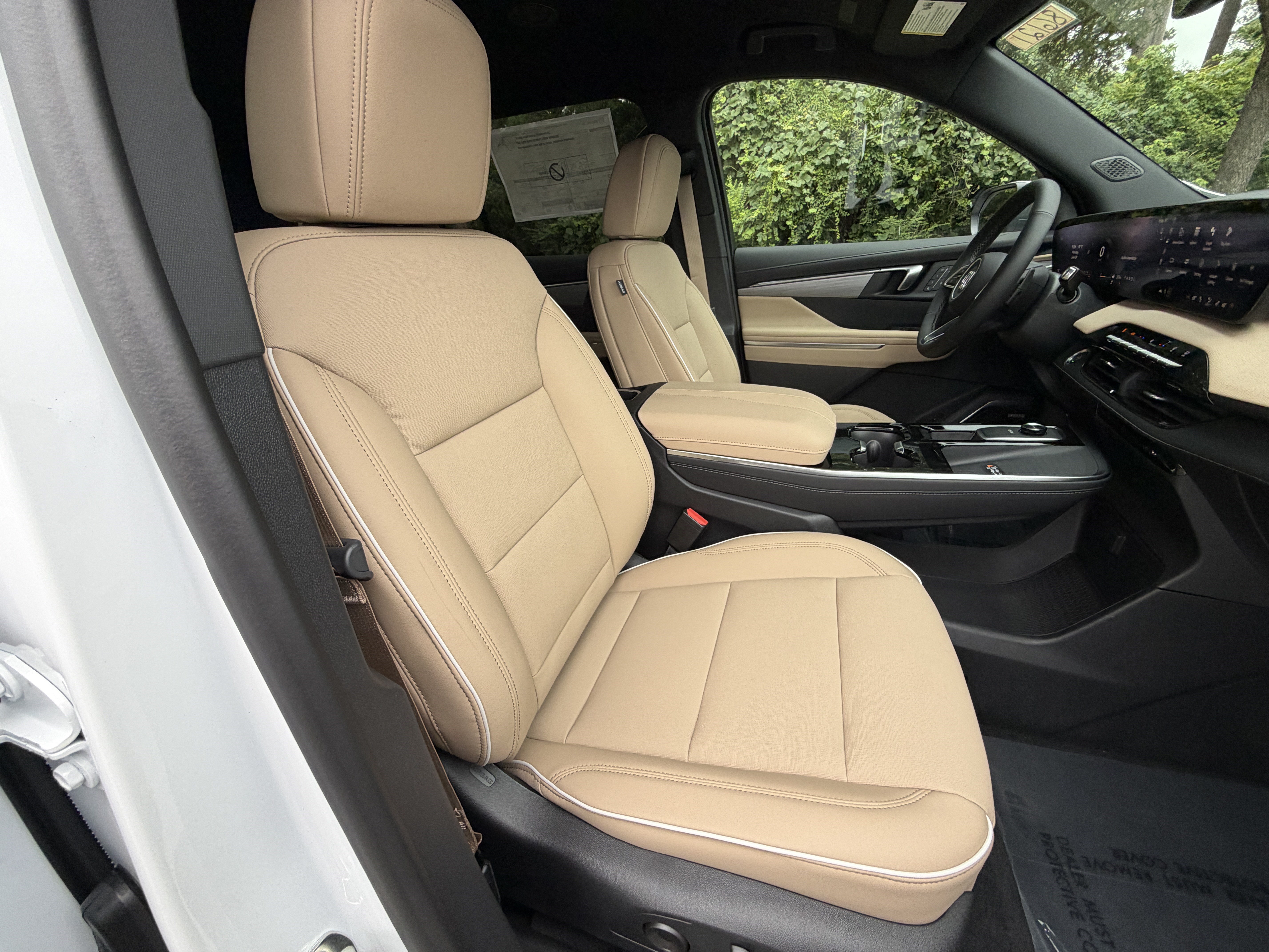 New 2026 Buick Enclave Preferred w/ Power Package FWD image 20