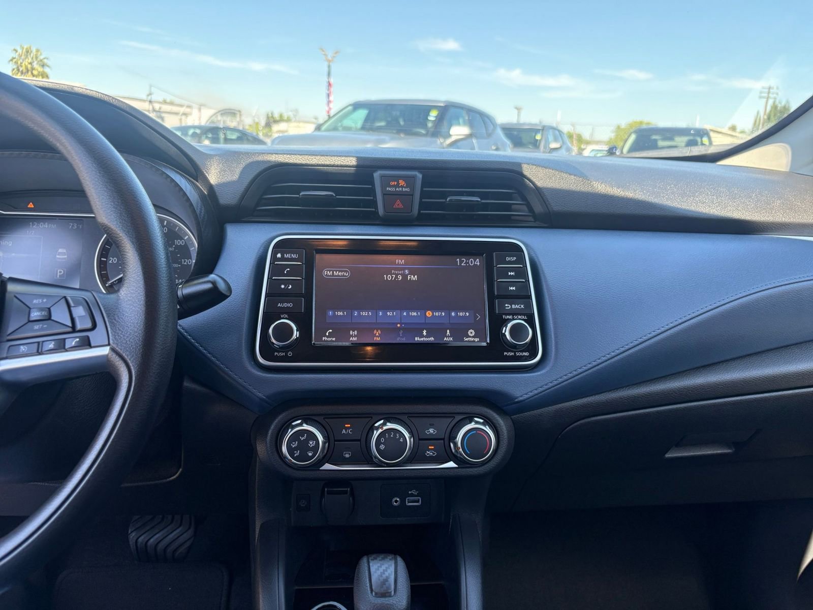 Used 2025 Nissan Versa SV image 17