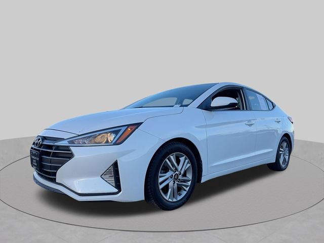 Used 2020 Hyundai Elantra SEL w/ Cargo Package (C1) FWD image 4