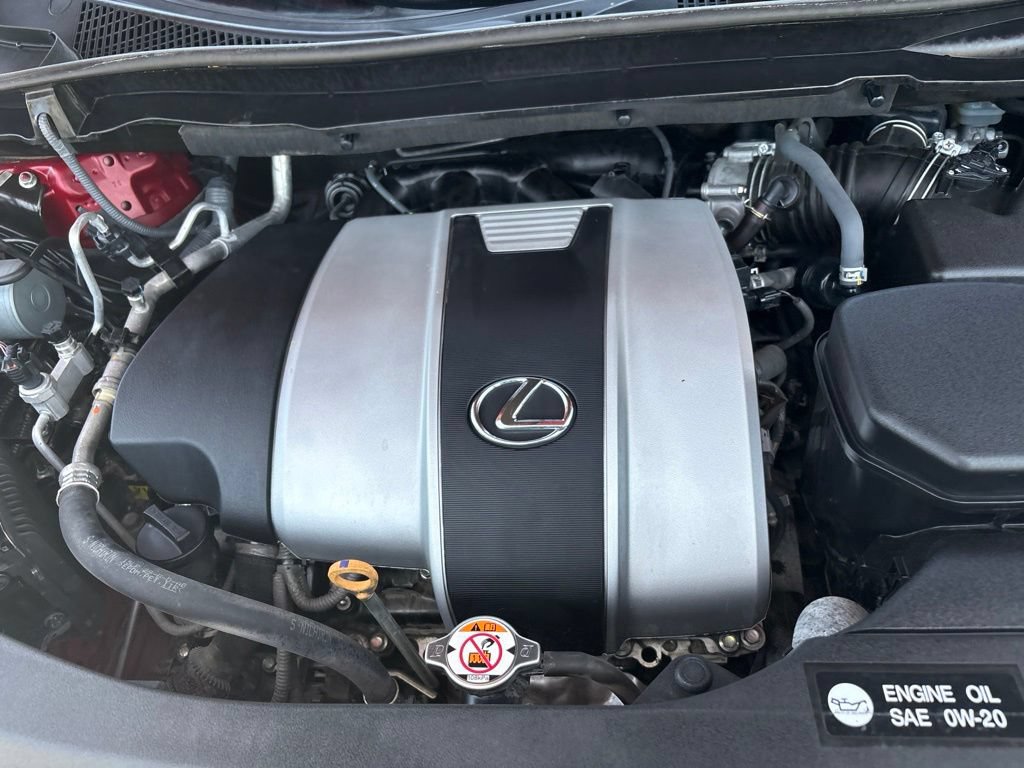 Certified 2021 Lexus RX 350 FWD w/ Premium Package image 10