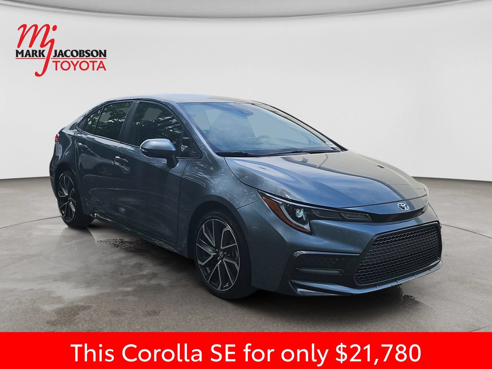 Used 2022 Toyota Corolla SE FWD image 5