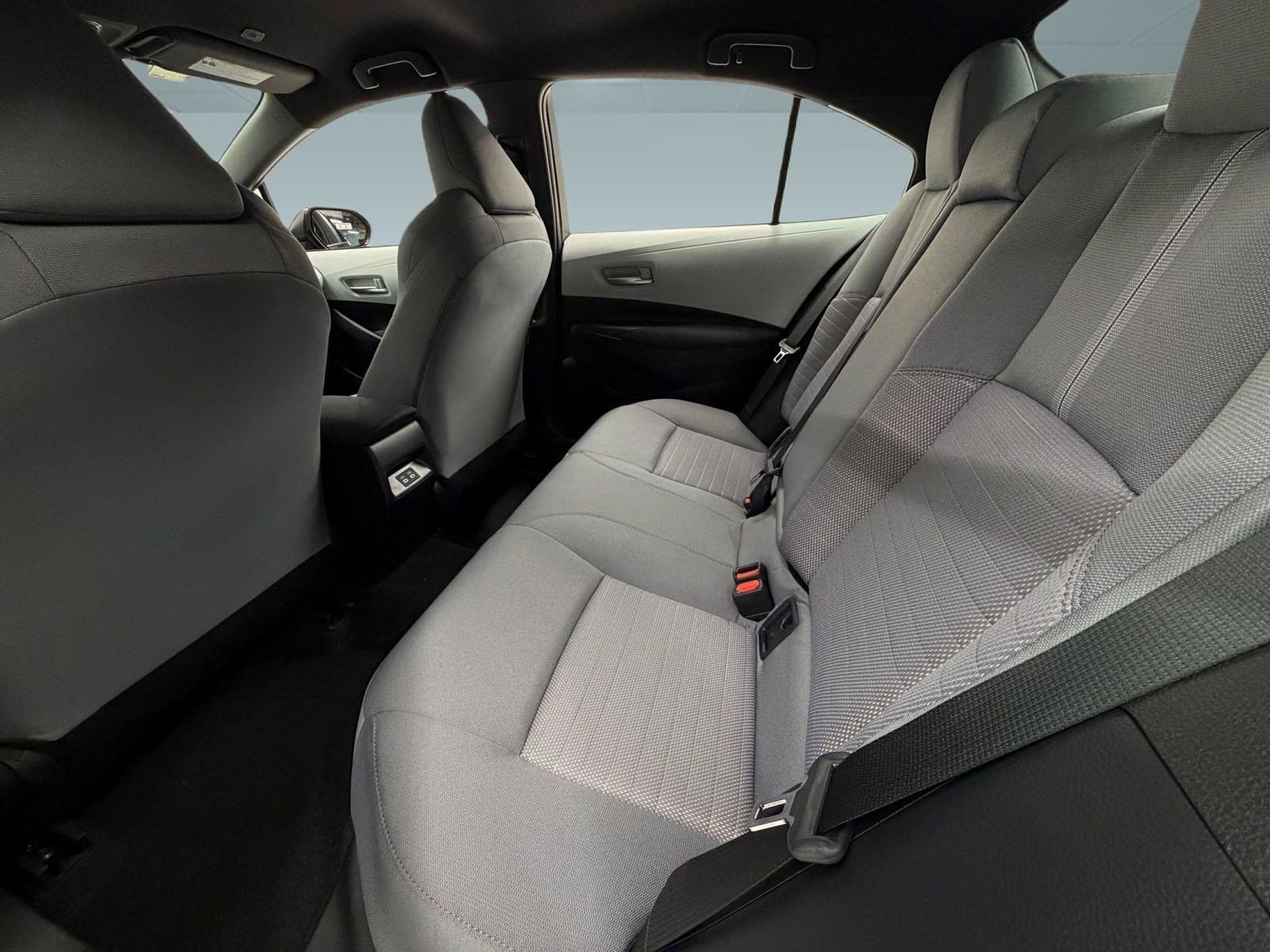 New 2026 Toyota Corolla SE image 19