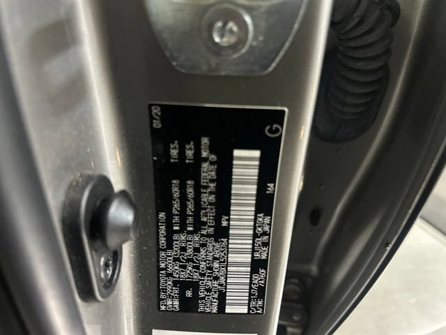 Used 2020 Lexus GX 460 Premium w/ Premium Package AWD/4WD image 42