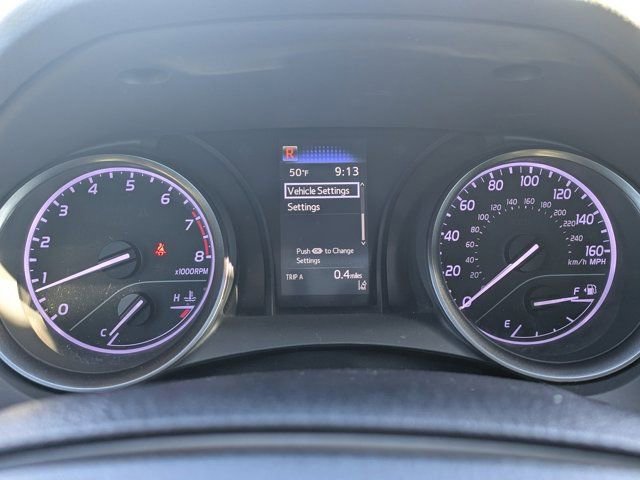 Used 2021 Toyota Camry SE image 22