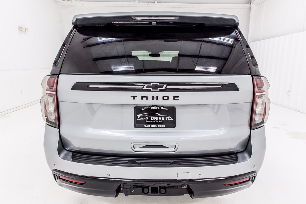 Used 2023 Chevrolet Tahoe Z71 AWD/4WD image 7