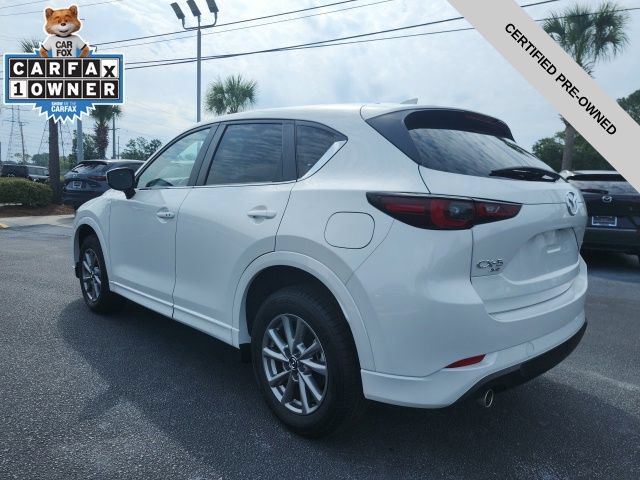 Certified 2025 MAZDA CX-5 AWD 2.5 S w/ Select Package image 10