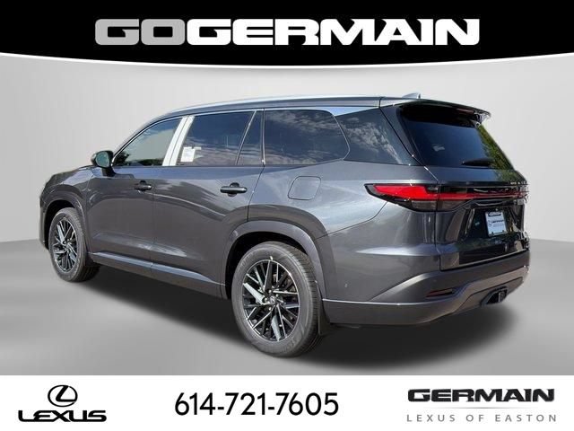 New 2026 Lexus TX 350 AWD image 6