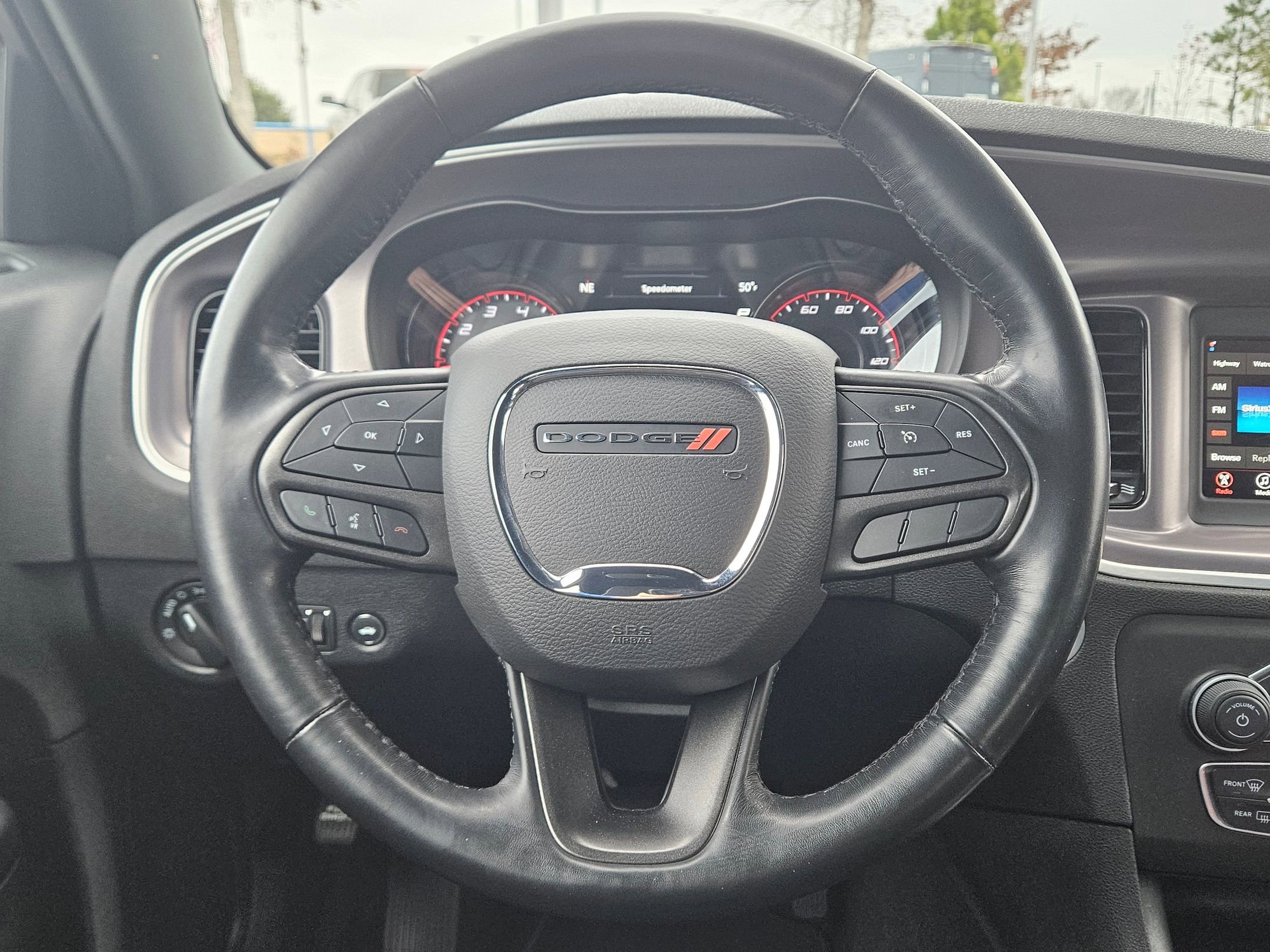 Used 2022 Dodge Charger SXT w/ Blacktop Package image 16