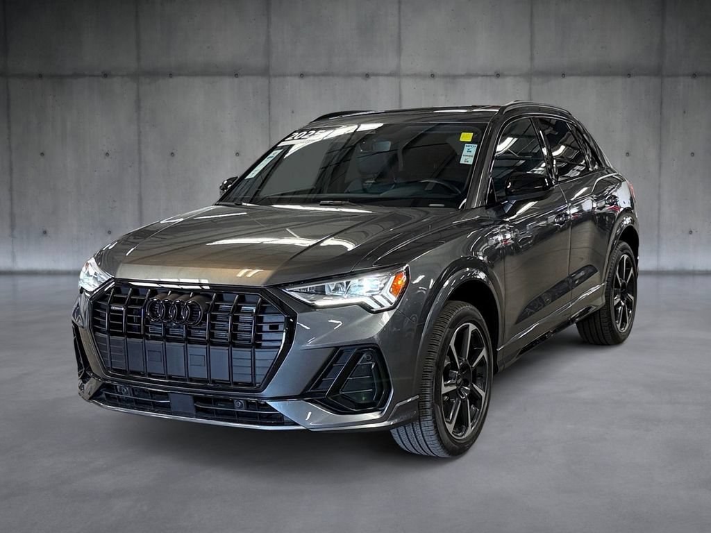 Used 2025 Audi Q3 2.0T Premium Plus w/ Premium Plus Package AWD/4WD image 1