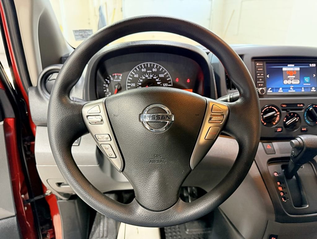 Used 2021 Nissan NV200 SV image 9