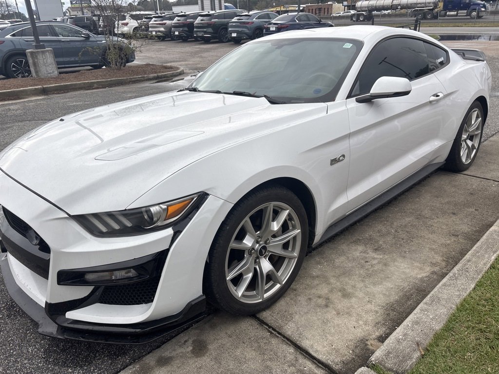 Used 2015 Ford Mustang GT Premium w/ 50 Years Appearance Package image 4