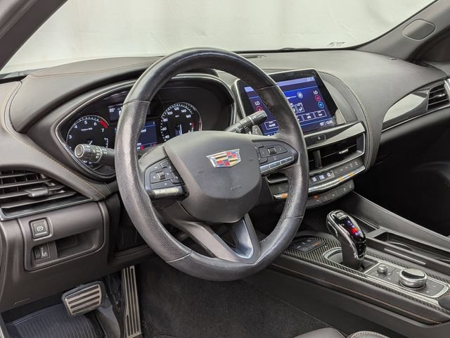 Certified 2023 Cadillac CT5 Sport AWD/4WD image 9