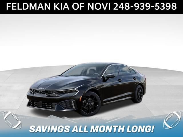 New 2026 Kia K5 GT-Line w/ GT-Line Premium Package FWD image 1