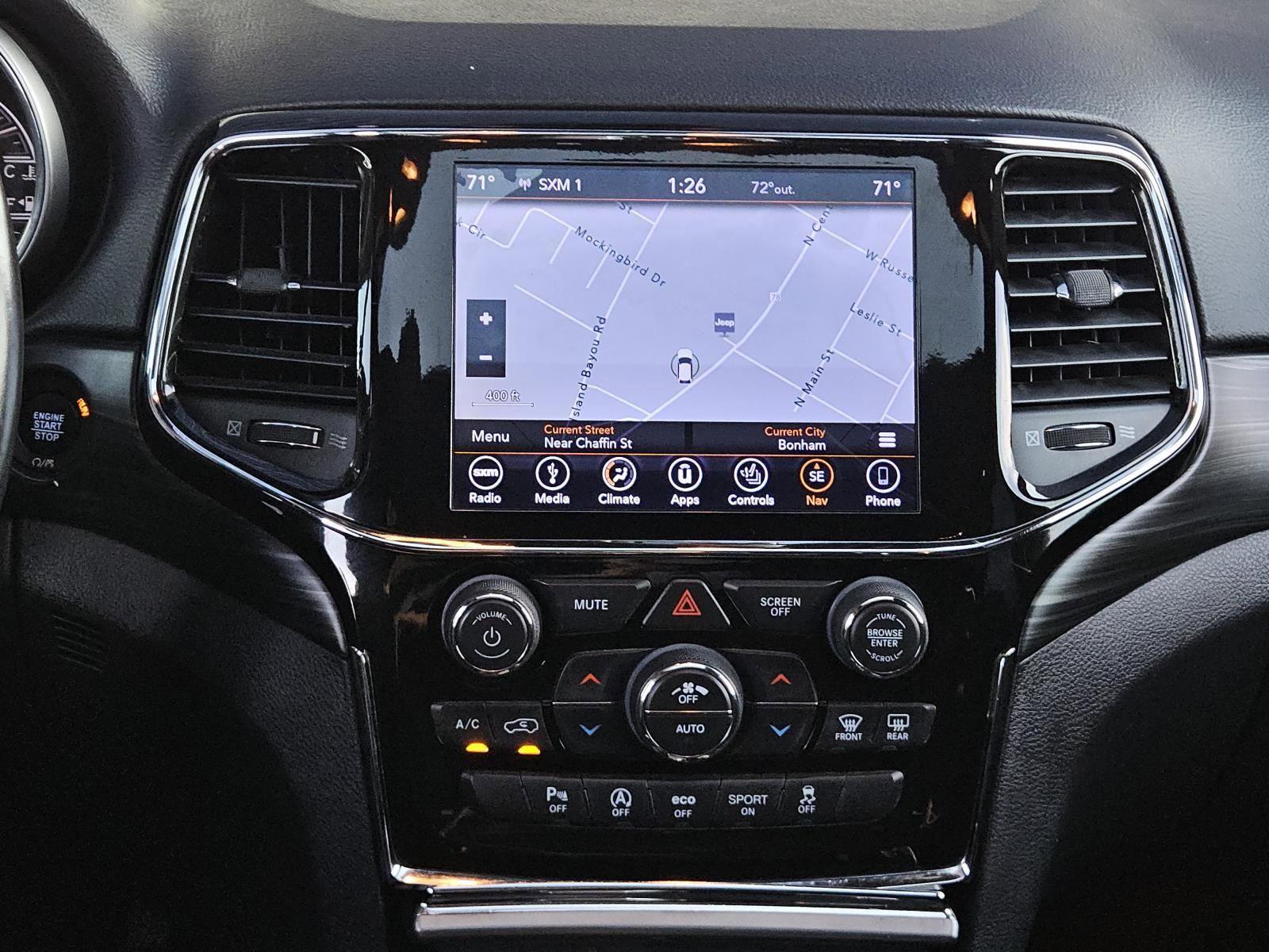 Used 2019 Jeep Grand Cherokee Altitude RWD image 29
