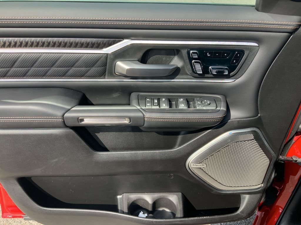 New 2026 RAM 1500 Tungsten w/ Trailer Tow Group AWD/4WD image 19