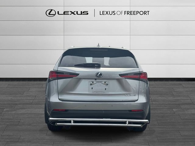 Certified 2021 Lexus NX 300 AWD w/ Accessory Package 2 image 5