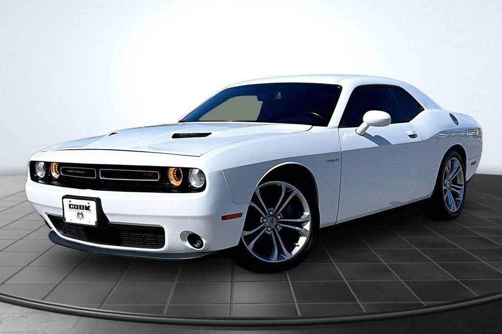 Used 2020 Dodge Challenger R/T image 12