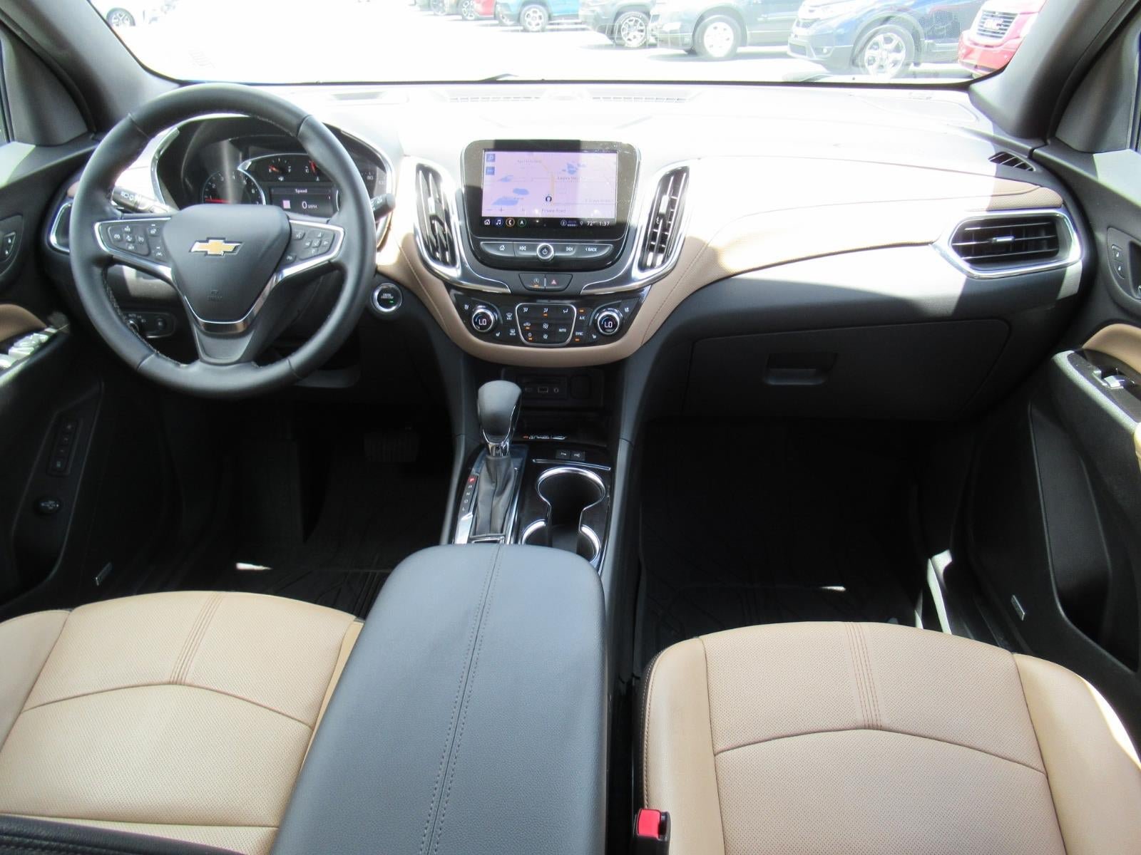 Used 2024 Chevrolet Equinox Premier FWD image 12