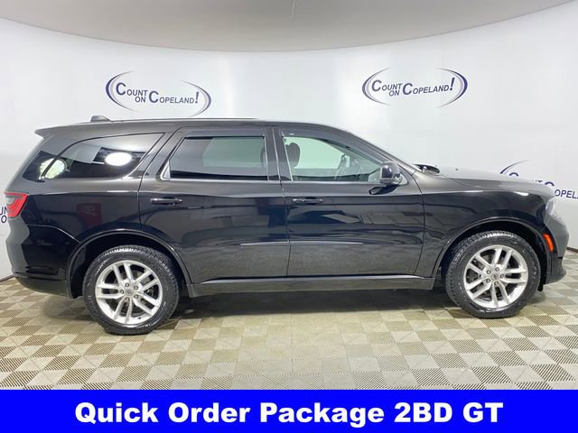 Used 2021 Dodge Durango GT image 9