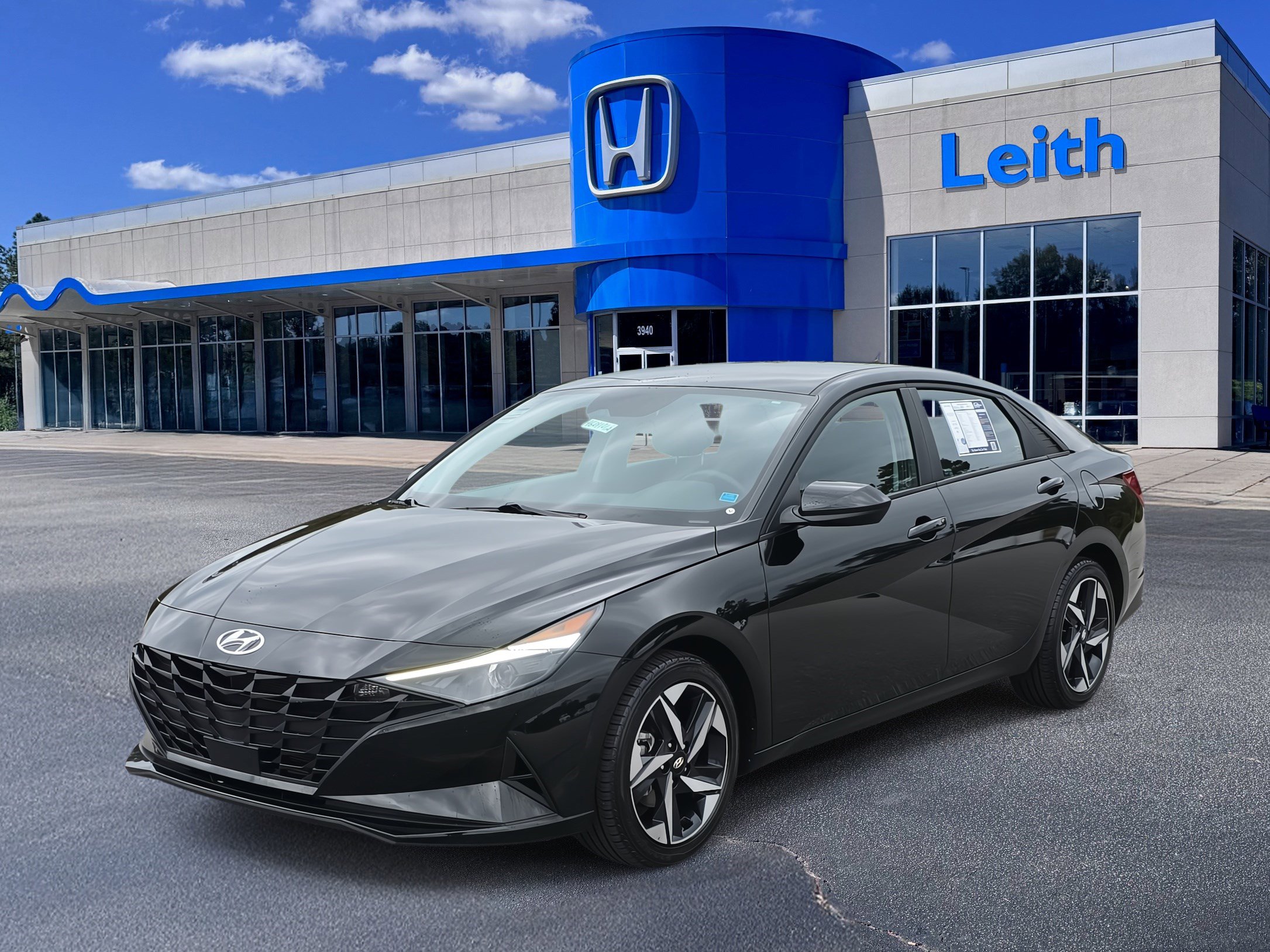 Used 2023 Hyundai Elantra SEL w/ Convenience Package