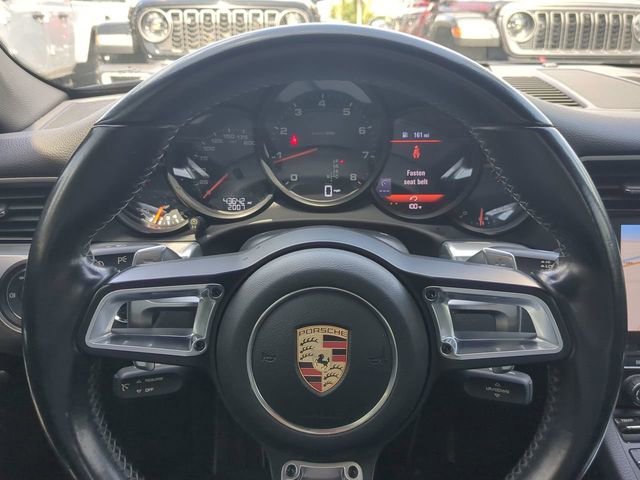 Used 2017 Porsche 911 Carrera RWD image 26