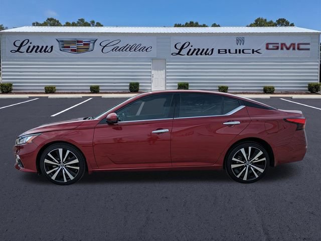 Used 2022 Nissan Altima 2.5 Platinum AWD/4WD image 7