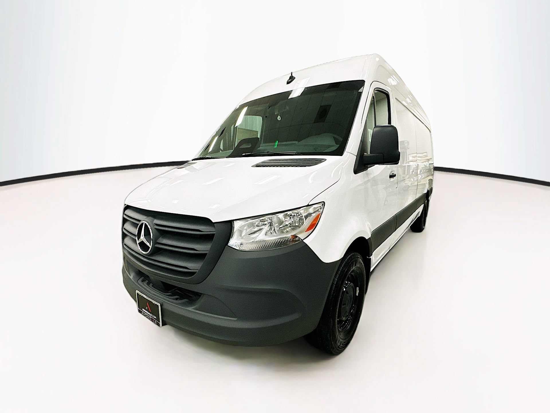 New 2025 Mercedes-Benz Sprinter 2500 image 3