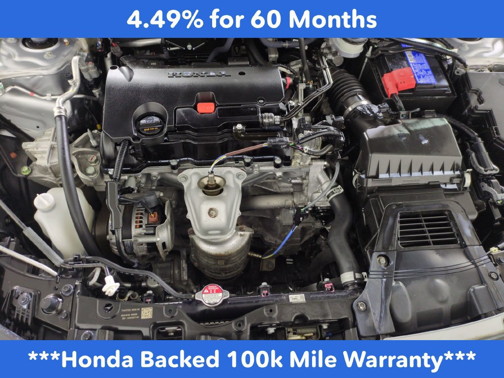 Certified 2024 Honda Civic Sport image 25