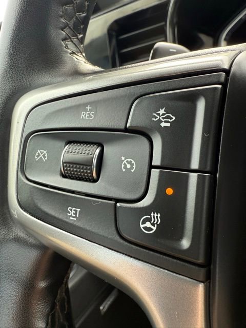 Used 2025 Chevrolet Silverado 1500 RST w/ Convenience Package II image 39