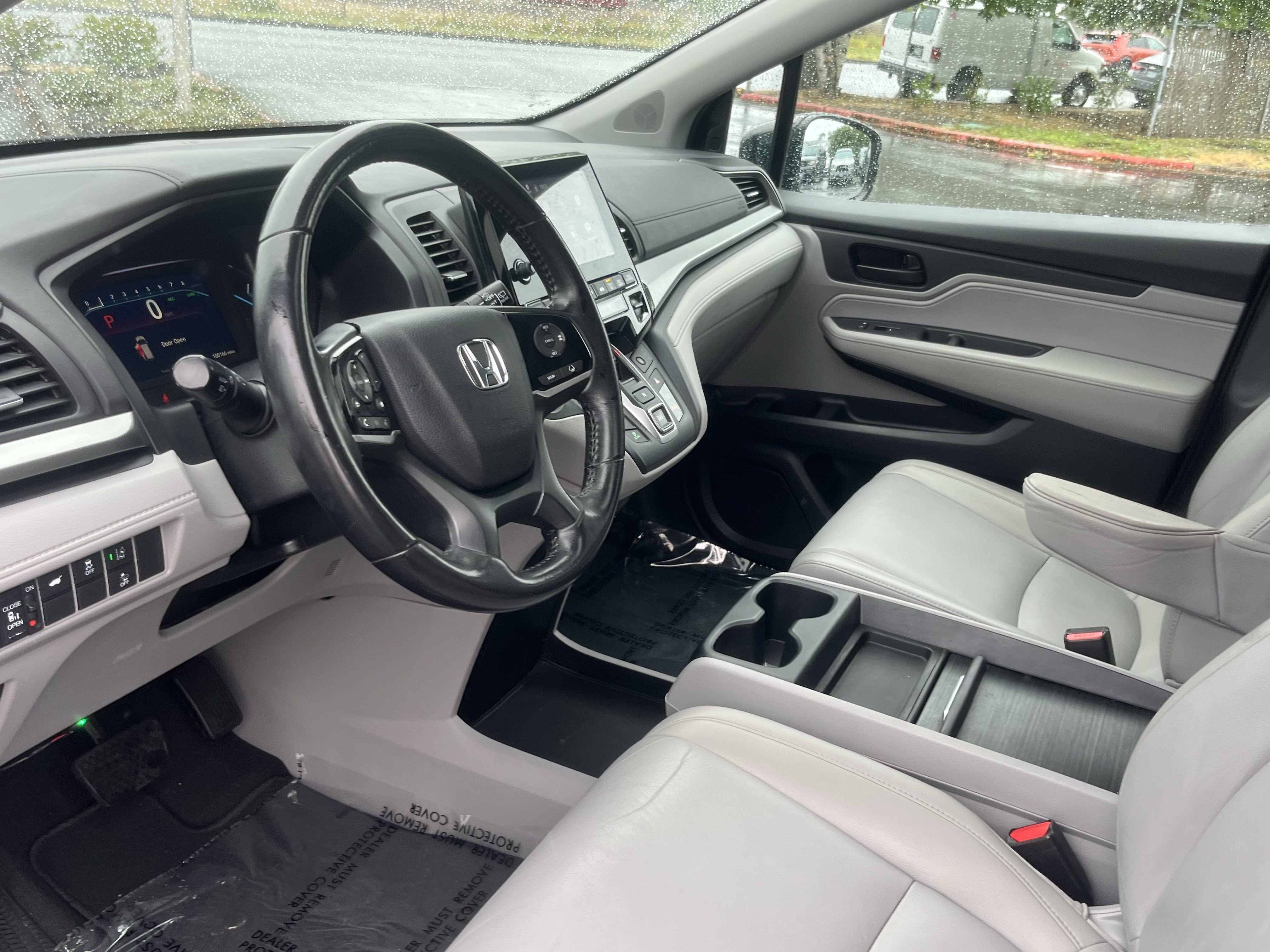 Used 2020 Honda Odyssey EX-L image 9