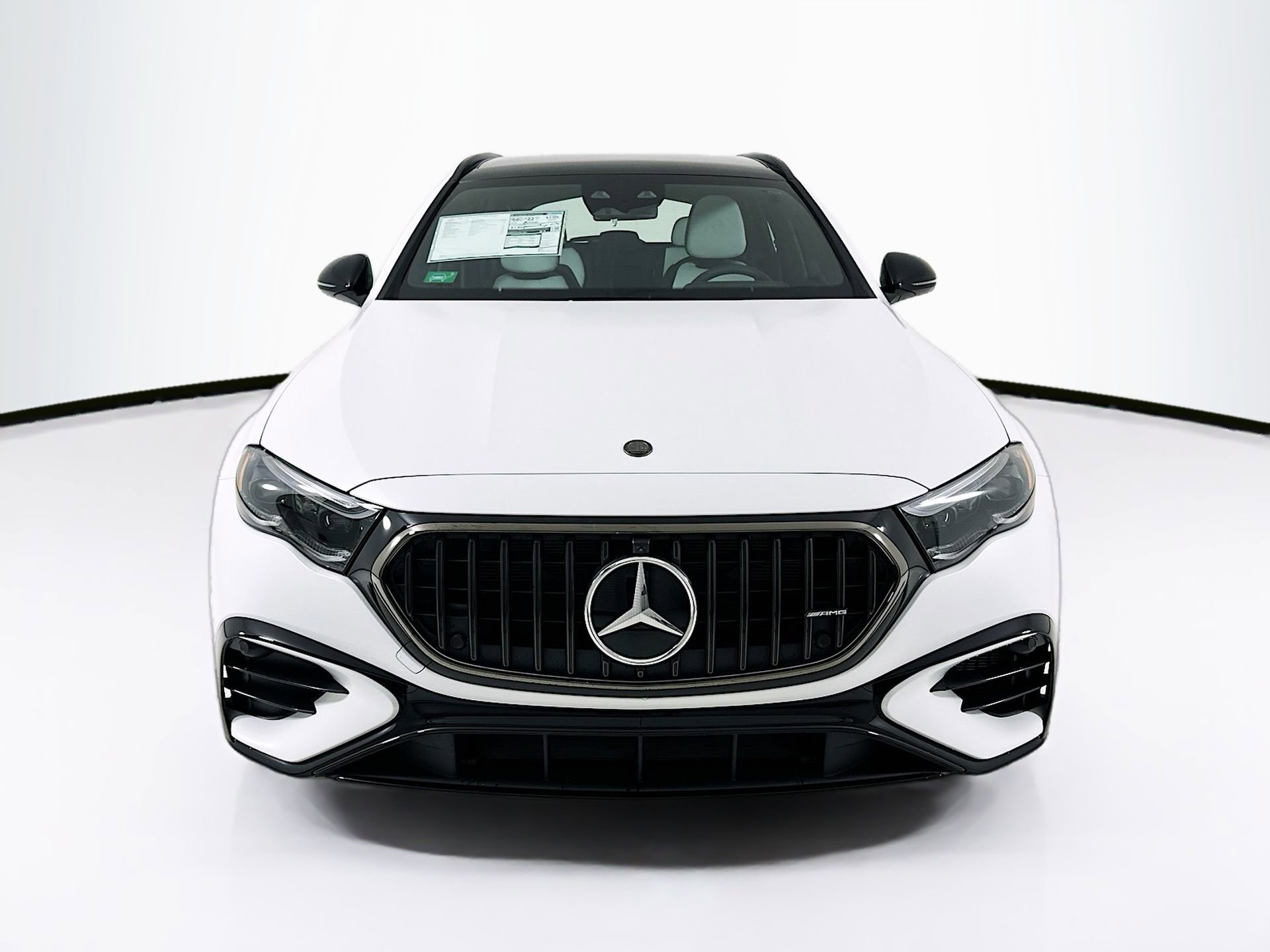New 2026 Mercedes-Benz E 53 AMG 4MATIC Sedan image 2