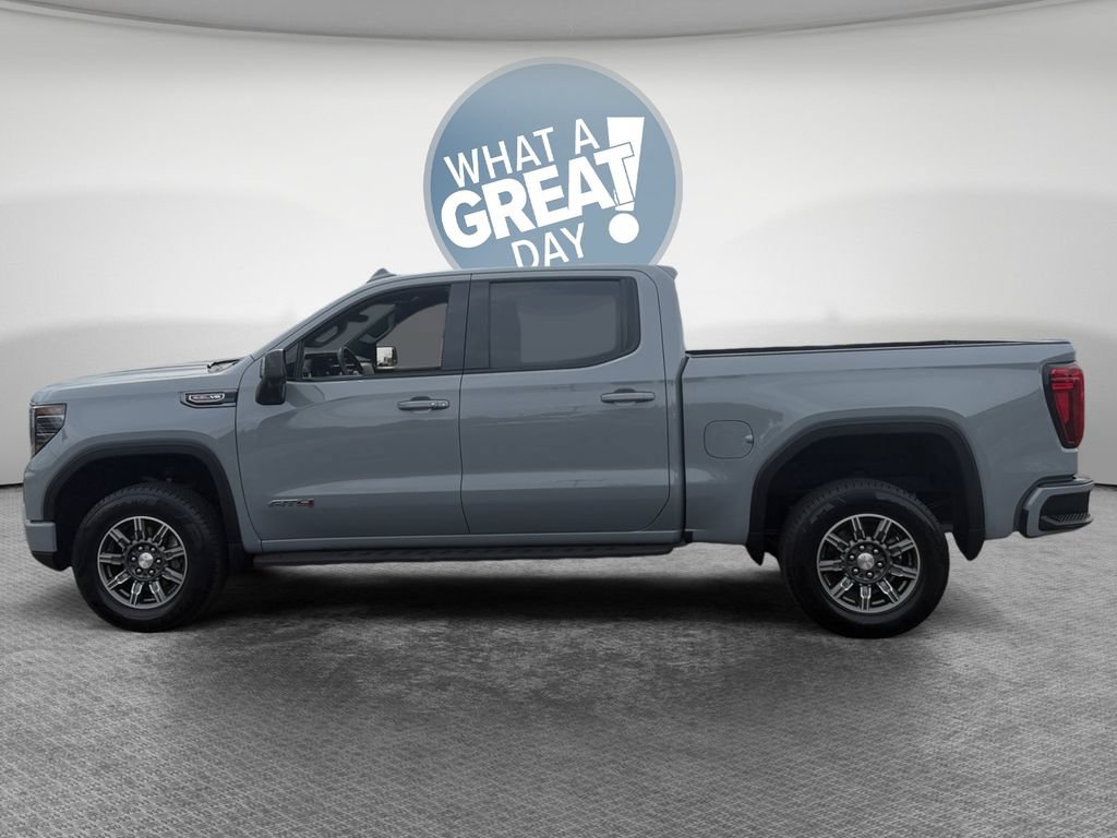 Certified 2024 GMC Sierra 1500 AT4 w/ Technology Package AWD/4WD image 7