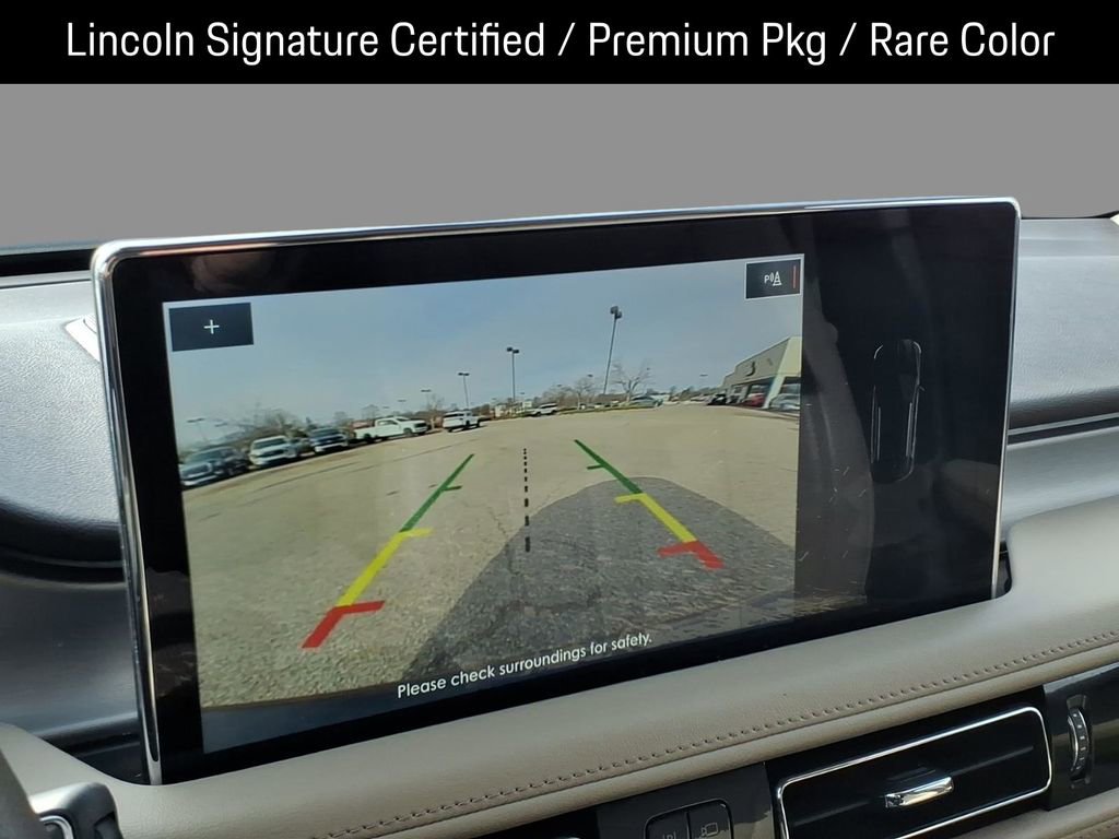 Certified 2023 Lincoln Nautilus FWD w/ Premium Package image 26
