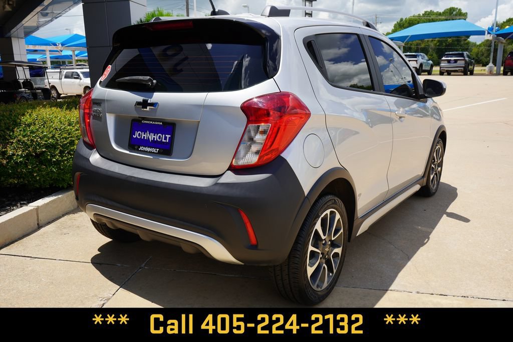 Used 2022 Chevrolet Spark ACTIV FWD image 10