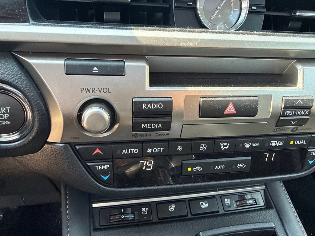 Used 2018 Lexus ES 350 w/ Luxury Package w/Wood Trim FWD image 15