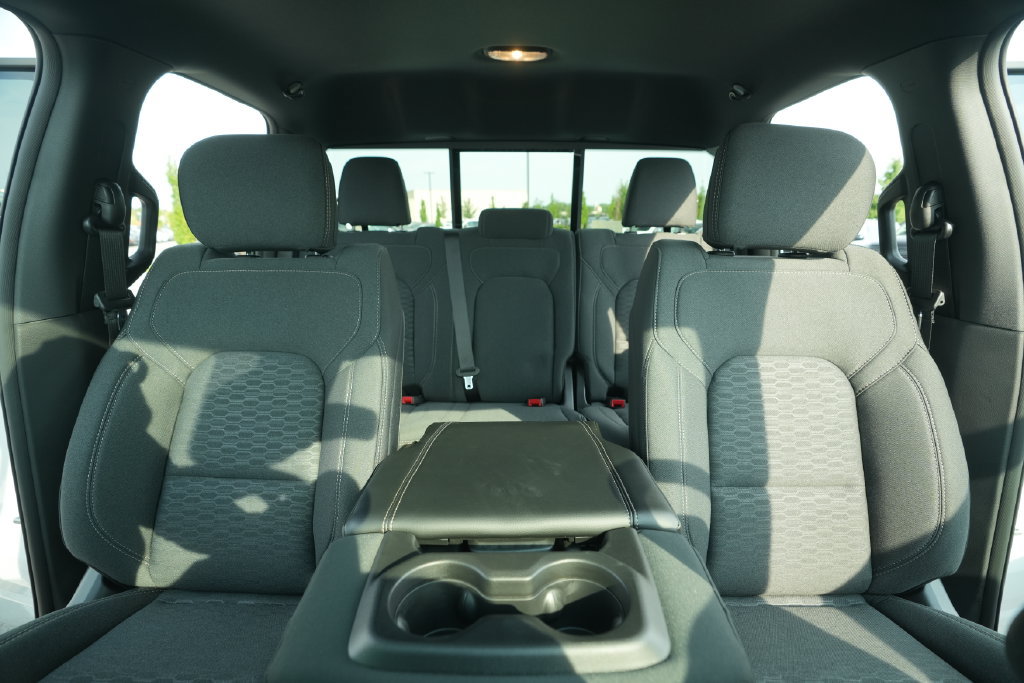 New 2026 RAM 1500 Tradesman RWD image 37