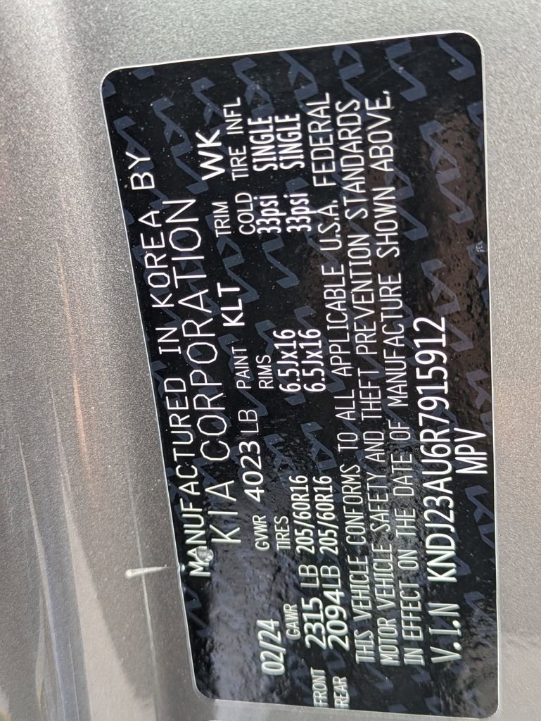 Used 2024 Kia Soul LX w/ Option Group 015 image 28